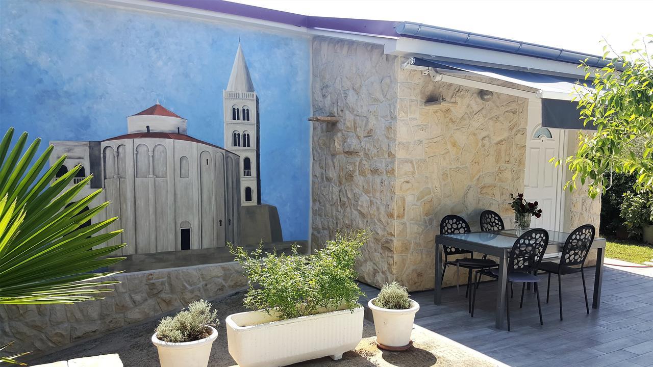 Villa Surac Murvica  Екстериор снимка